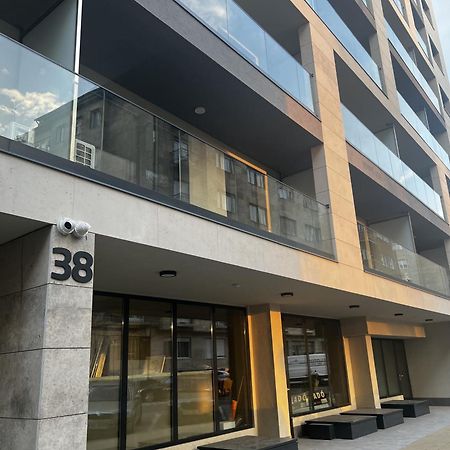 Vp Suites Budapeşte Dış mekan fotoğraf