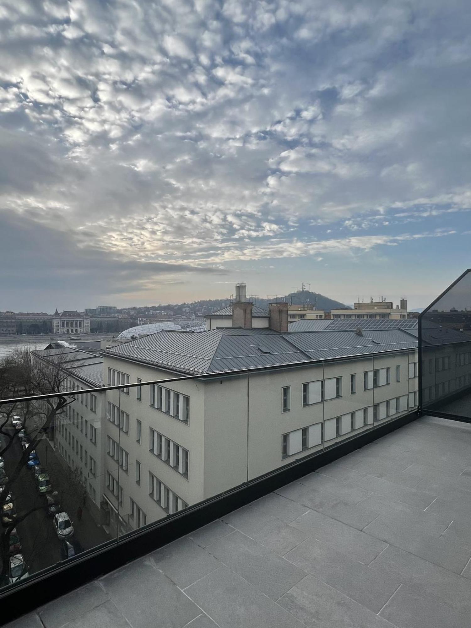 Vp Suites Budapeşte Dış mekan fotoğraf