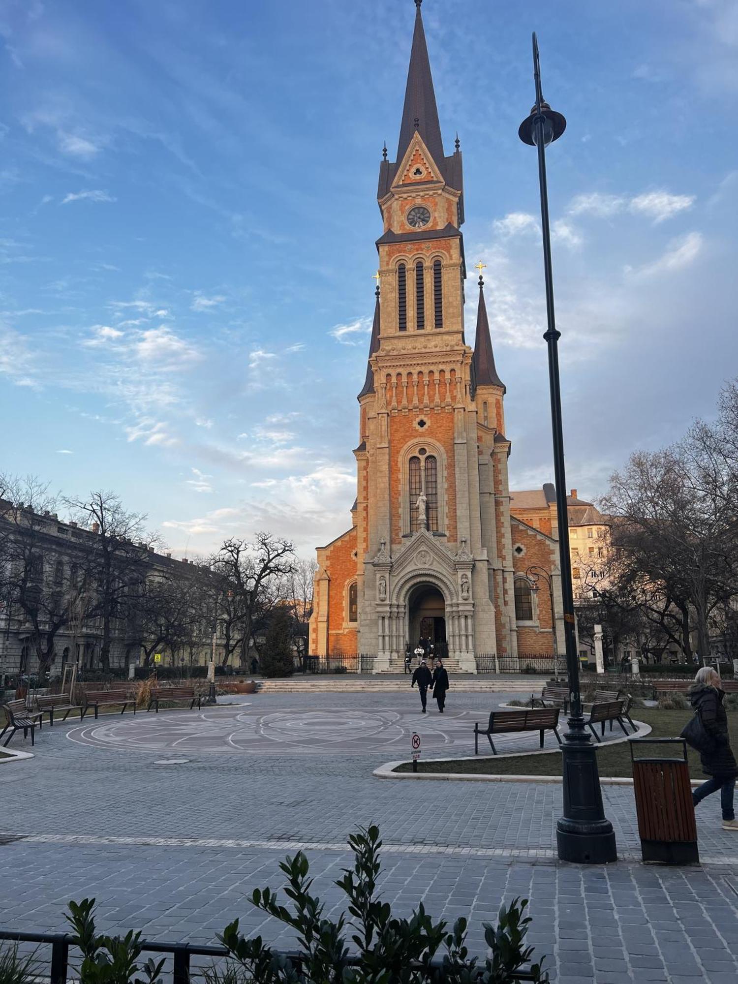 Vp Suites Budapeşte Dış mekan fotoğraf
