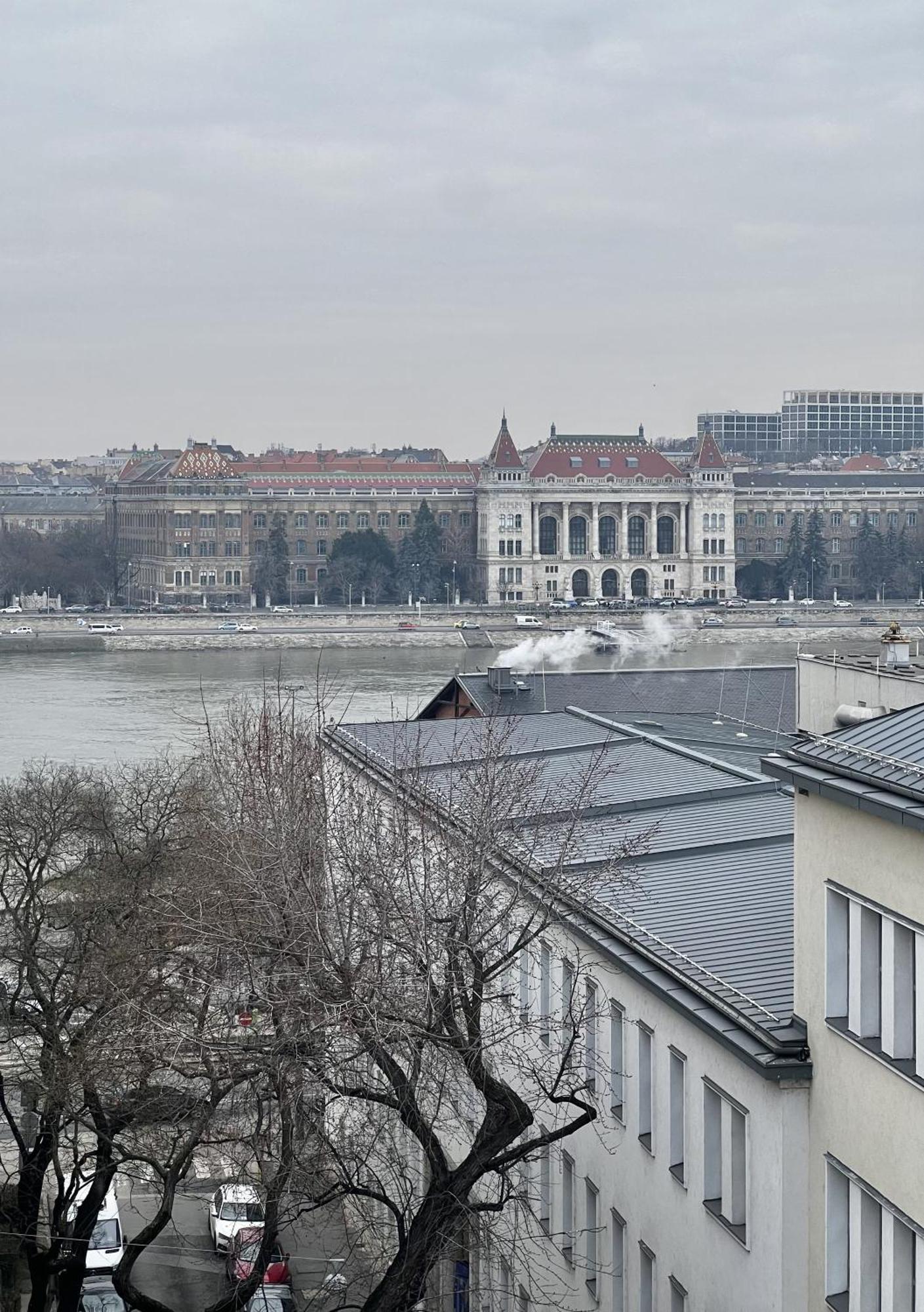 Vp Suites Budapeşte Dış mekan fotoğraf